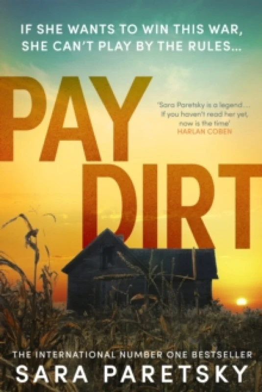 Image of Pay Dirt : the gripping new crime thriller from the international bestseller Paperback / softback