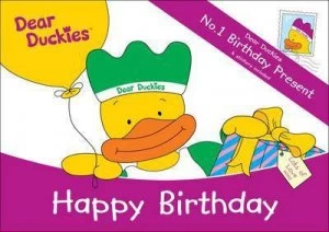 Image of Happy Birthday by Darren Downing Paperback