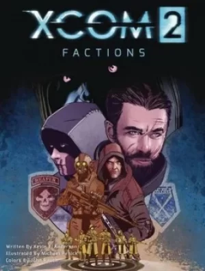 Image of Factions by Kevin J Anderson