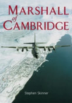 Image of Marshall of Cambridge by Stephen Skinner Book