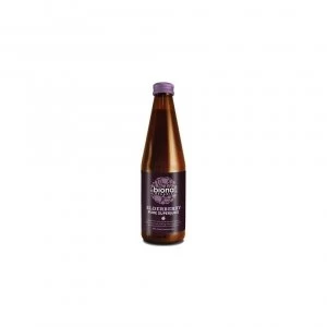Image of Biona Organic Elderberry Pure Superjuice ~ 100% Elderberberry 330g