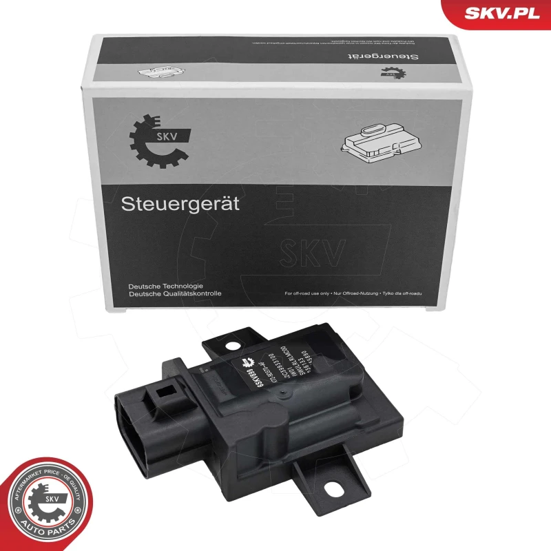 Image of ESEN SKV Control Unit, fuel pump ESEN SKV 96SKV899