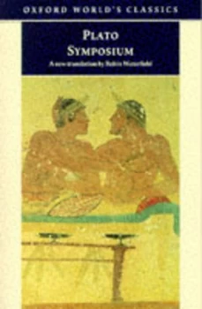 Image of Symposium by Plato Paperback