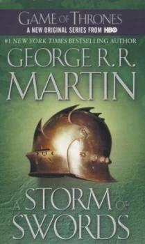Image of A Storm of Swords by George R. R. Martin Book