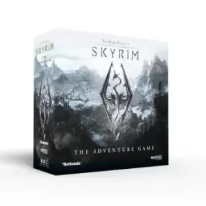 Image of The Elder Scrolls: Skyrim - Adventure Board Game