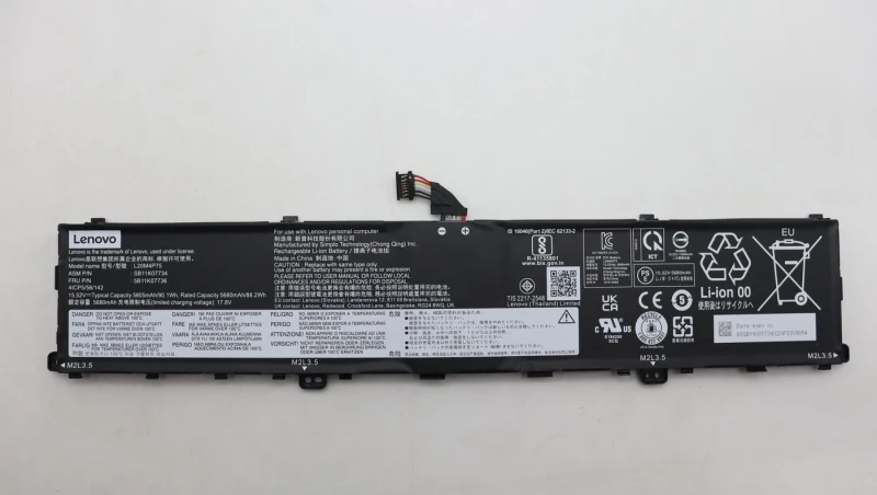 Image of Lenovo 90Wh lpop ery for Lenovo