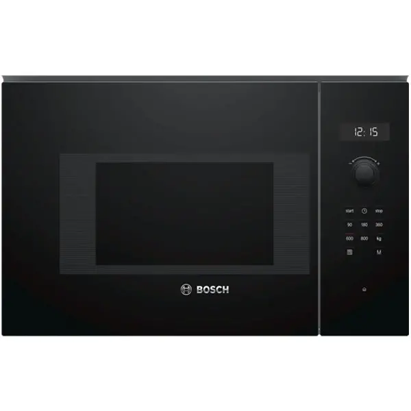 Image of Bosch BFL524MB0B 20L 800W Built In Microwave