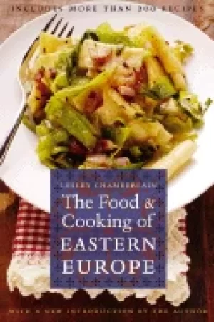 Image of food and cooking of eastern europe