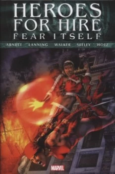 Image of Heroes for Hire by Dan Abnett Hardback