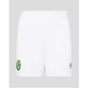 Image of Castore Ireland Away Jersey Senior - White