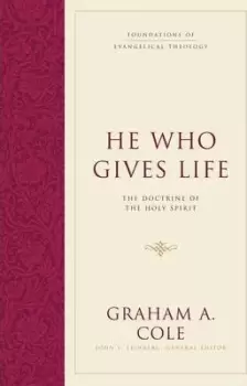 Image of He Who Gives Life by Graham A. Cole