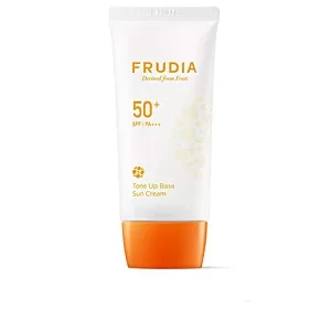 Image of SUN CREAM tone up base brightening SPF50+ 50ml
