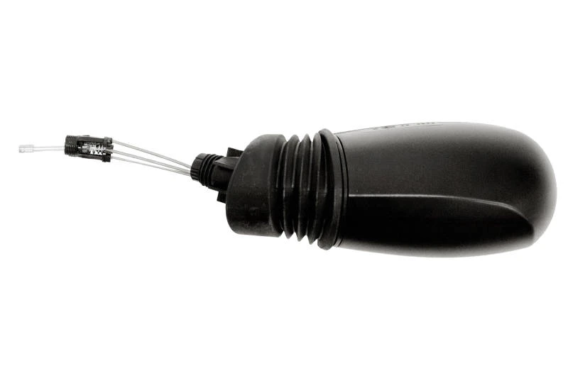 Image of PRASCO FT1337113 Wing mirror Right, Manual, Internal Adjustment Outside Mirror (50)