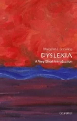Image of dyslexia a very short introduction