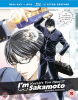 Image of Haven't You Heard? I'm Sakamoto - Season 1 (Collector's Edition)