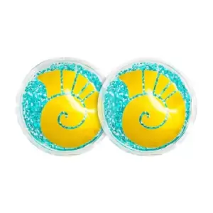 image of Mad Beauty Disney Villains Ursula Eye Pads