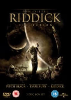 Image of The Riddick Collection