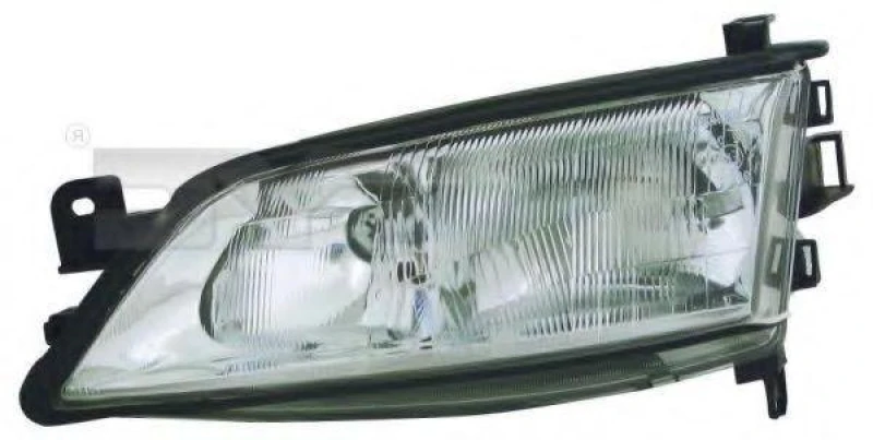 Image of TYC Headlight TYC 20-3550-05-2