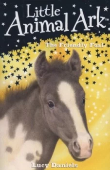 Image of The Friendly Foal by Lucy Daniels Paperback
