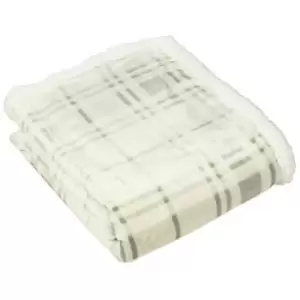 Furn Blake Throw (One Size) (Natural)