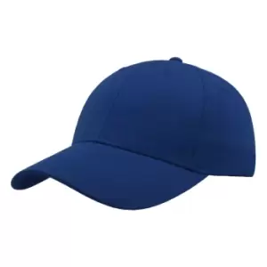 Image of Atlantis Zoom Sports 6 Panel Baseball Cap (Pack Of 2) (One Size) (Royal)