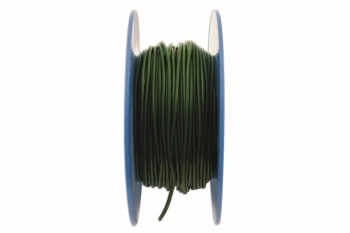 Image of Green Thin Wall Single Core Auto Cable 32/0.20 50m Connect 30023