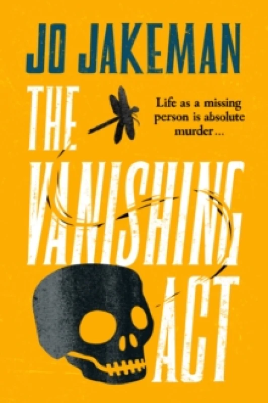 Image of The Vanishing Act : An unputdownable, darkly comic thriller packed with twists Hardback