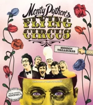 Image of Monty Pythons Flying Circus by Adrian Besley