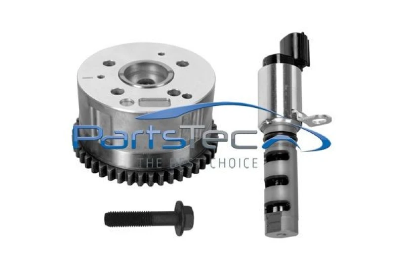 Image of PartsTec Camshaft Adjuster PartsTec PTA126-3004