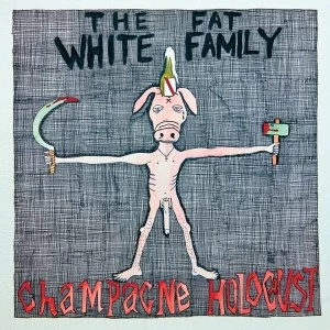Image of Fat White Family - Champagne Holocaust Yellow Vinyl