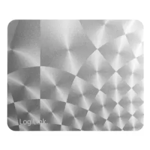 image of LogiLink ID0145 mouse pad Gaming mouse pad Aluminium