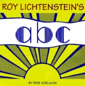 Image of roy lichtensteins abcs