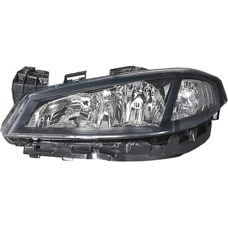 Image of DIEDERICHS 4473183 Headlights H1, without electric motor, Left Headlight (259)