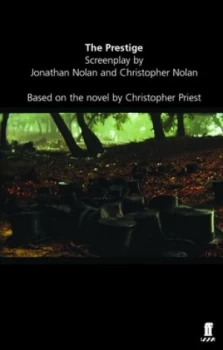 Image of The Prestige by Christopher Nolan Paperback