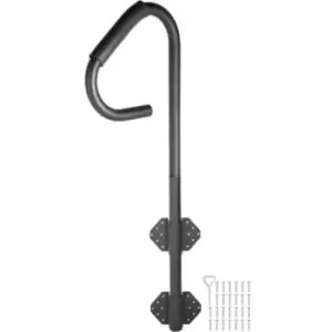 Image of Vevor Hot Tub Handrail Spa Side Handrail 47" Grab Rail For Hot Tub Accessory
