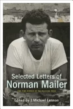 Image of selected letters of norman mailer