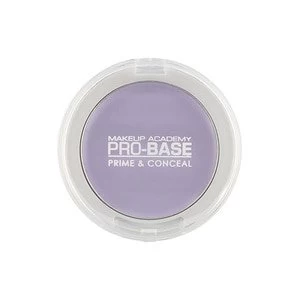 image of MUA Pro Base Prime and Conceal Correcting Cream - Lilac Purple