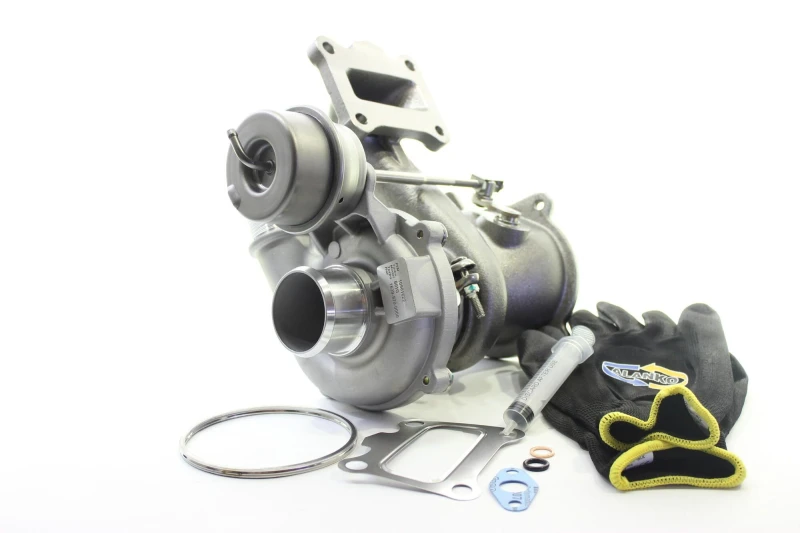 Image of ALANKO 10901622 Turbocharger with fastening/mounting material Charger,charging system (2234)