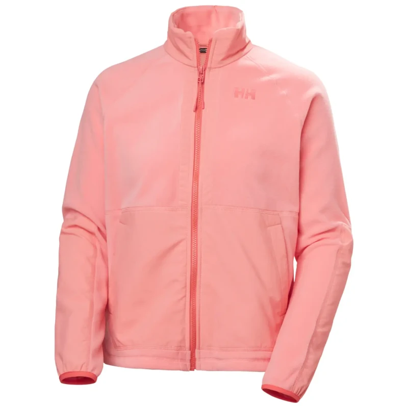 Image of Sweatshirt woman Helly Hansen Rig Fleece Rose Female L