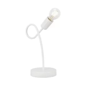 Image of Camilla Table Lamp White, 1x E27