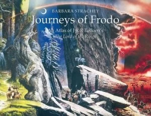Image of Journeys of Frodo by Barbara Strachey Paperback