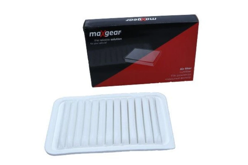 Image of MAXGEAR Air filter MAXGEAR 26-2445