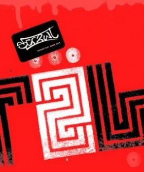 Image of Scrawl Too by Ric Blackshaw Paperback