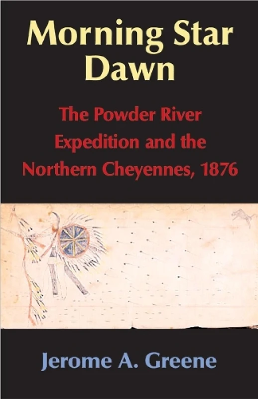 Image of Morning Star Dawn by Jerome A. Greene Hardback