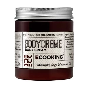 image of Ecooking Body Cream - 250ml