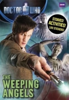 Image of The Weeping Angels by British Broadcasting Corporation Paperback