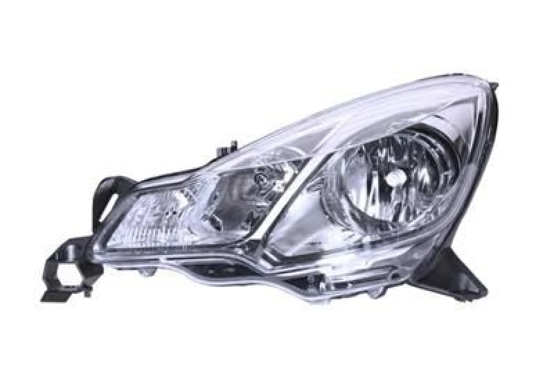 Image of VAN WEZEL Headlight VAN WEZEL 0929961N