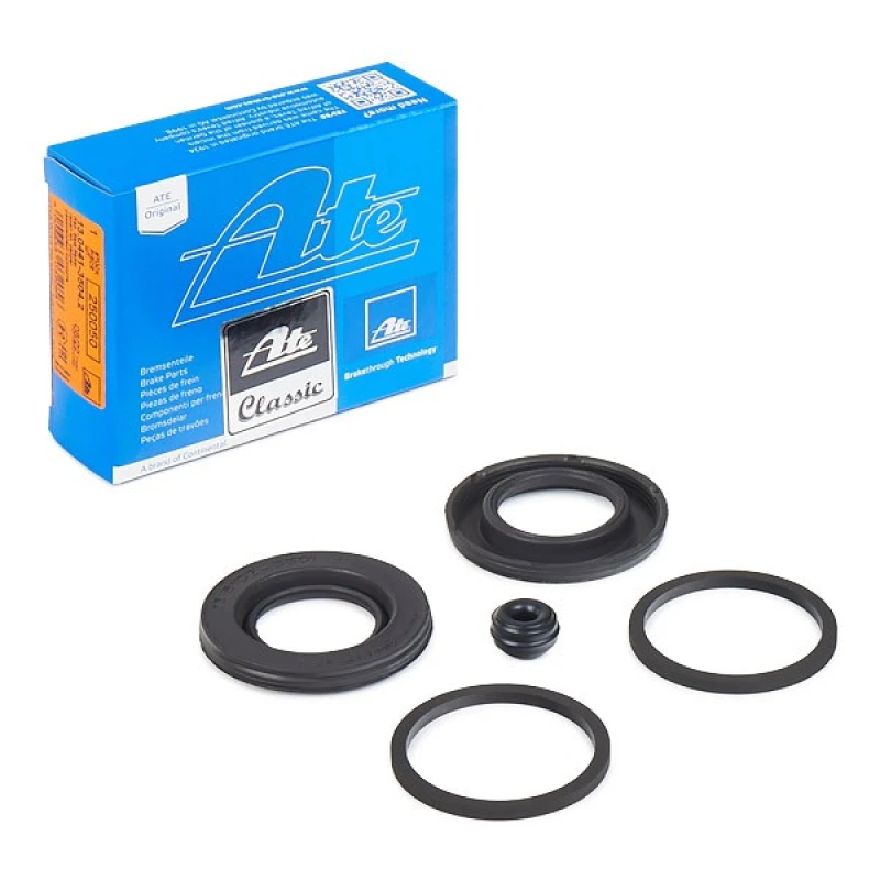 Image of ATE 13.0441-3504.2 Gasket Set, brake caliper Gasket Set,brake caliper (401)