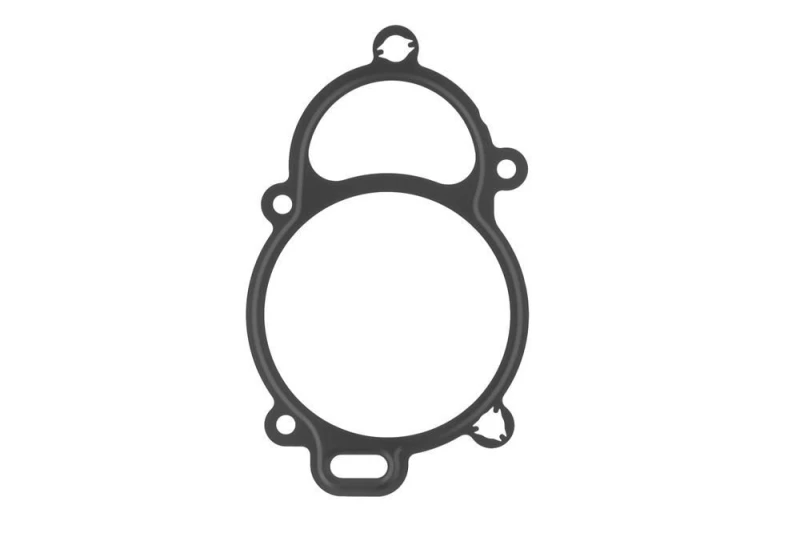 Image of Timing cover gasket TOPRAN 117 388