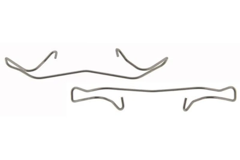 Image of Brake pad fitting kit MAPCO 9607